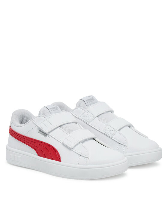 Puma Puma Sneakersy Rickie Classic V 394253 09 Biały