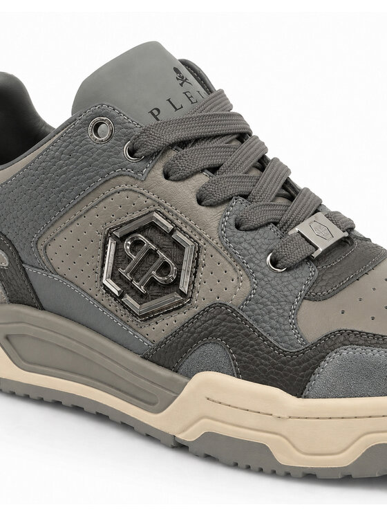 PHILIPP PLEIN PHILIPP PLEIN Sneakersy 31756 Beżowy