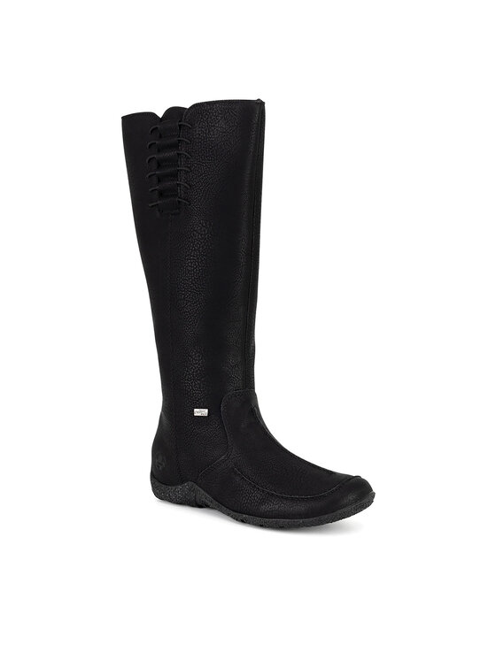 Rieker Rieker Ilgaauliai 79953-00 Juoda