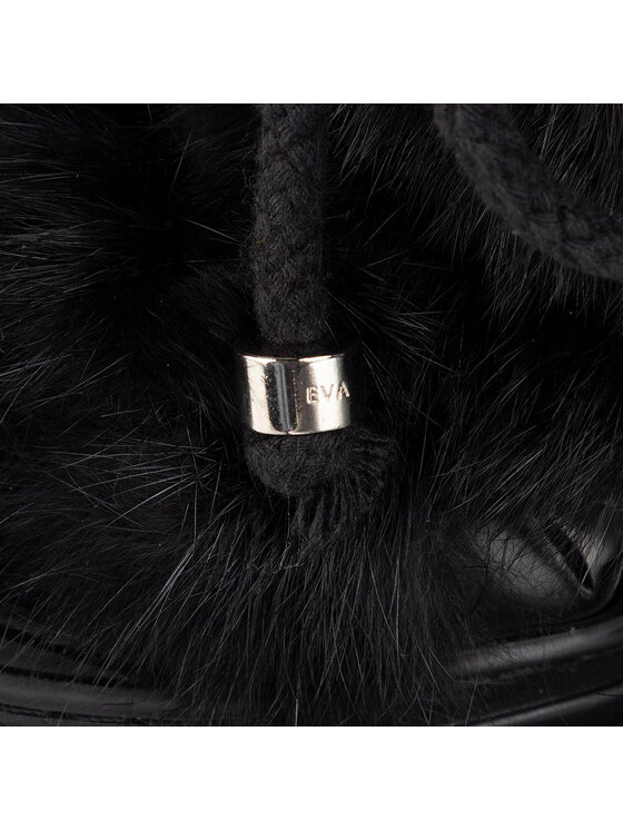 Eva Minge Eva Minge Sniego batai EM-21-06-000473 Juoda