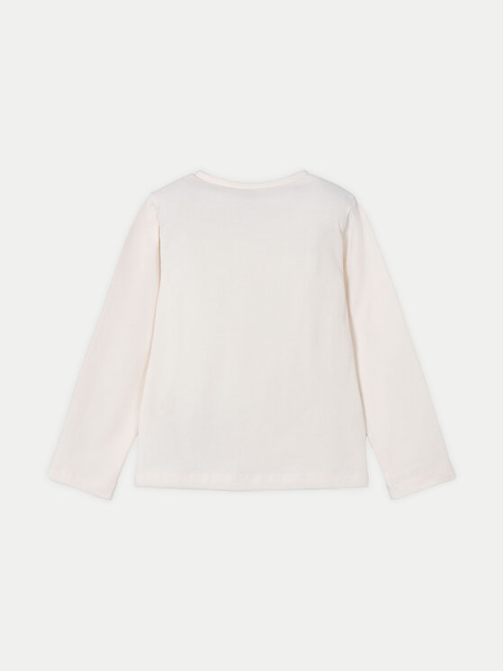 Mayoral Mayoral Bluza 3017 Écru Regular Fit