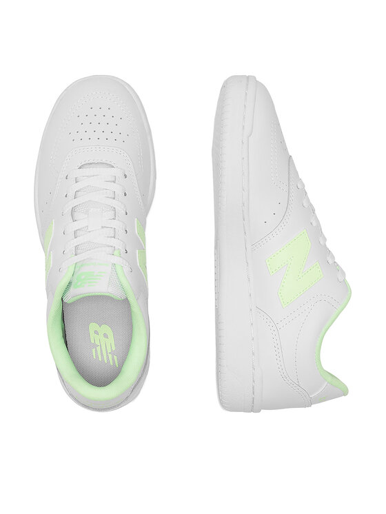 New Balance New Balance Sneakersy BBW80WMG Biały