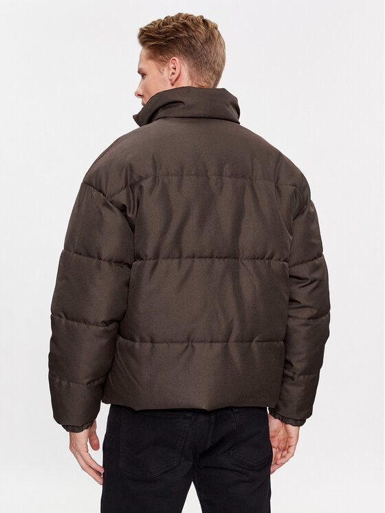 Jack&Jones Jack&Jones Zimska jakna 12236056 Smeđa Regular Fit
