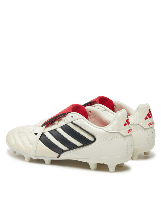 adidas adidas Čevlji za nagomet Copa Gloro 2 Firm Ground JH6662 Bela
