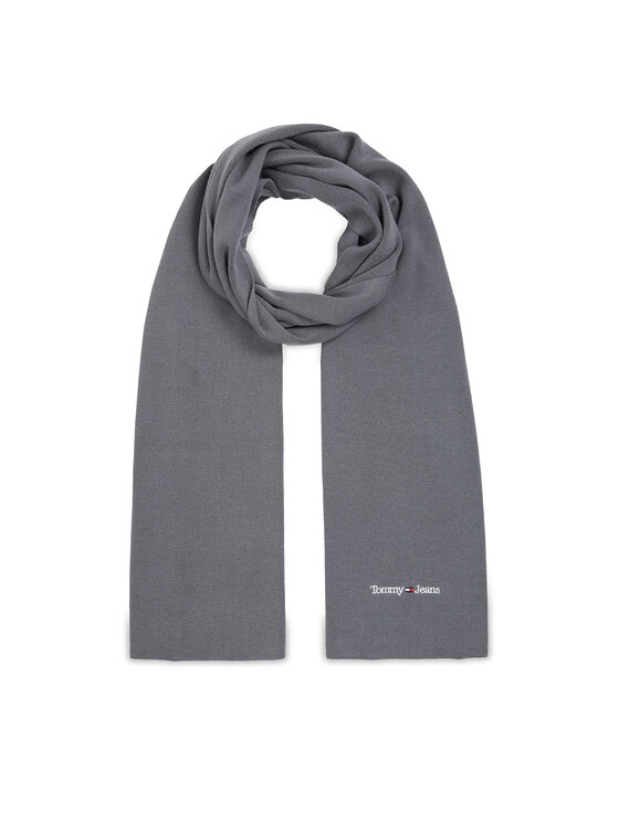 Tommy Jeans Šal Tjm Sport Scarf AM0AM11703 Siva