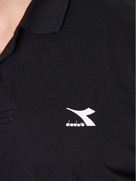 Polo Core 102.179369 Nero Regular Fit