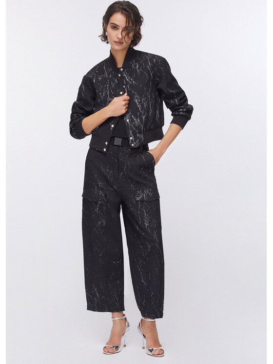 Liu Jo Liu Jo Giacca da donna TA6178TS11822222 Nero Regular Fit