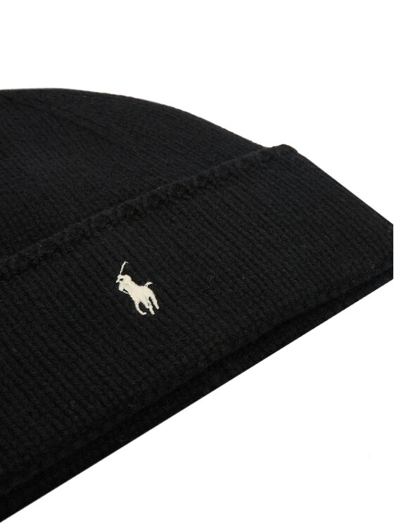 Polo Ralph Lauren Polo Ralph Lauren Σκούφος 455954355007 Μαύρο