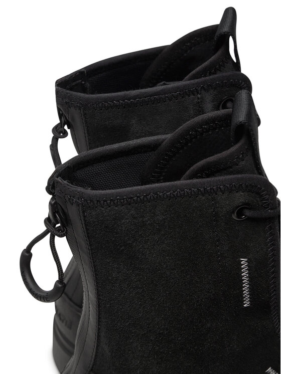 Vic Matié Vic Matié Stiefeletten 1F2002D 14F060101 Schwarz