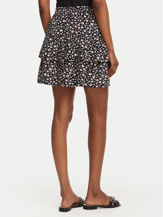 ONLY ONLY Φούστα mini Nova 15372459 Έγχρωμο Regular Fit