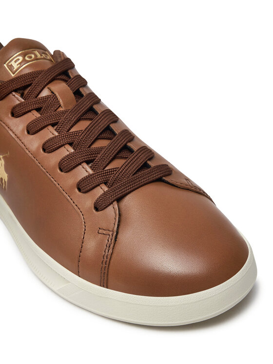 Polo Ralph Lauren Polo Ralph Lauren Sneakers Hrt Ct II 809892556001 Marrone