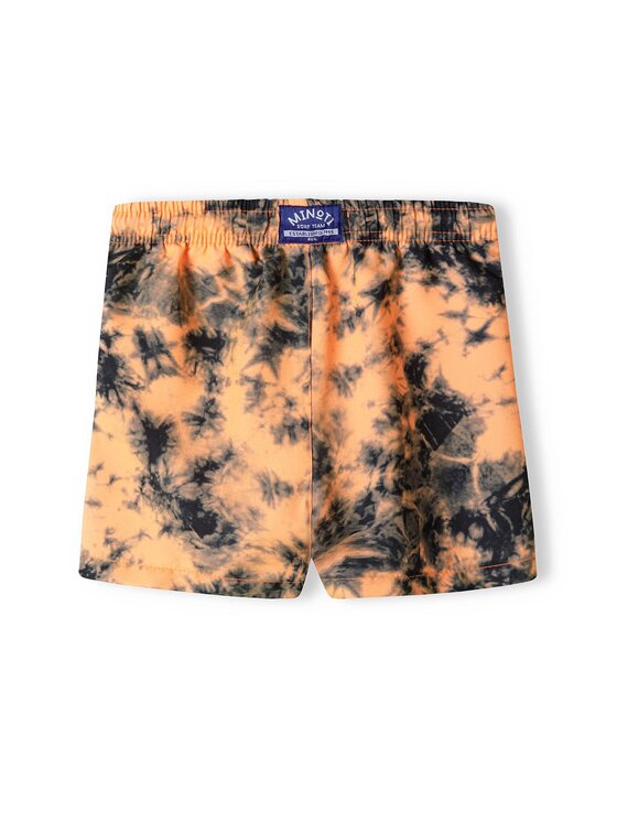 MINOTI MINOTI Szorty kąpielowe 13swim 24 Pomarańczowy