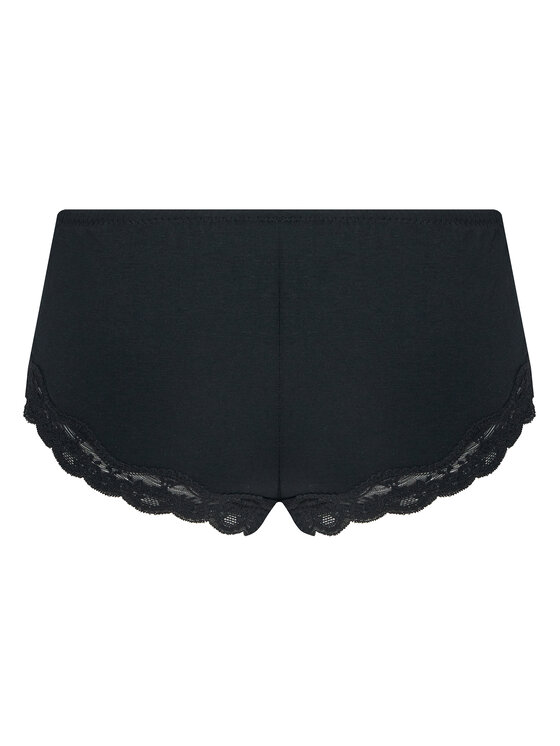 Guess Guess Pijama O5RG04 KBBU1 Negru Regular Fit