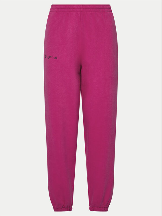 Pangaia Pangaia Долнище анцуг Archive 365 Midweight Розов Regular Fit