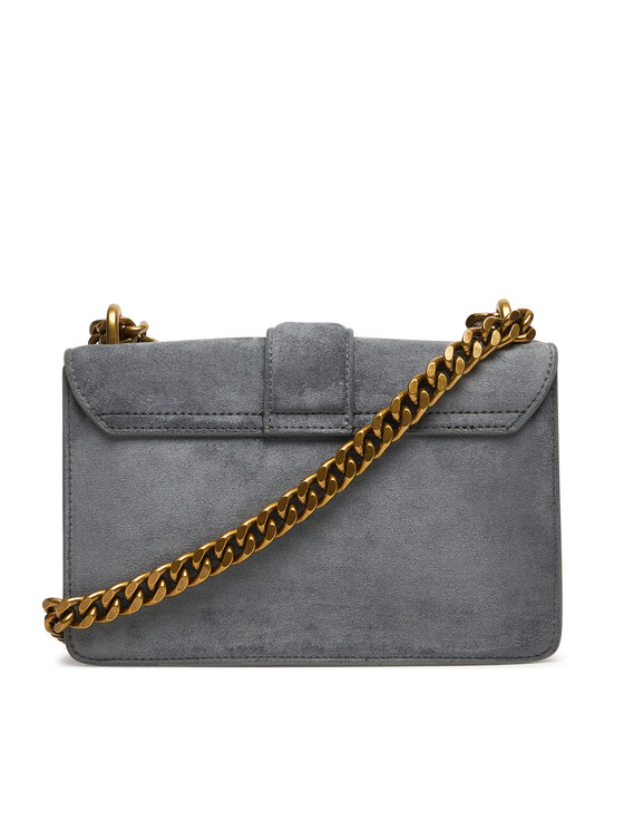Just Cavalli Just Cavalli Torebka Iconic Snakes 81RA4BAF ZSE74 Szary