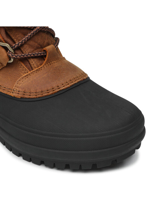 Helly Hansen Helly Hansen Μπότες Χιονιού Varanger Primaloft 11630_741 Καφέ