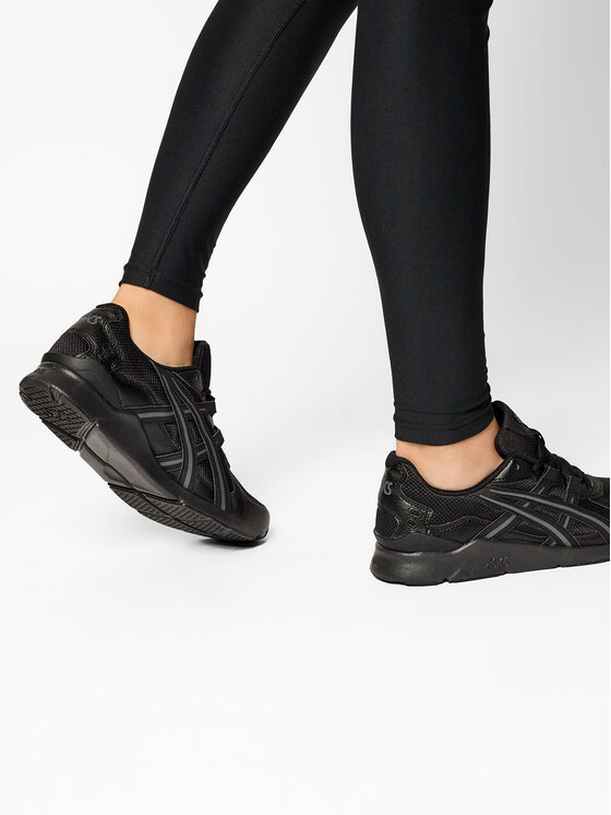 Asics Asics Обувки Gel-Lyte Runner 2 1191A296 Черен