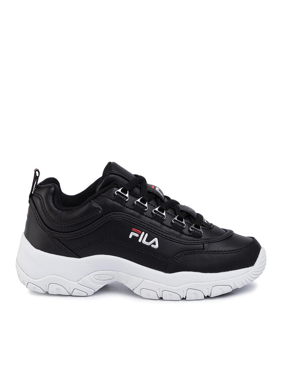 Fila Fila Сникърси Strada Low Wmn 1010560.25Y Черен