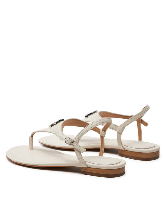 Lauren Ralph Lauren Sandalen 802935549002 Weiß | Modivo.de 