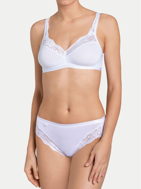 Sloggi Sloggi Klašične gaćice Romance 10031895 Bijela