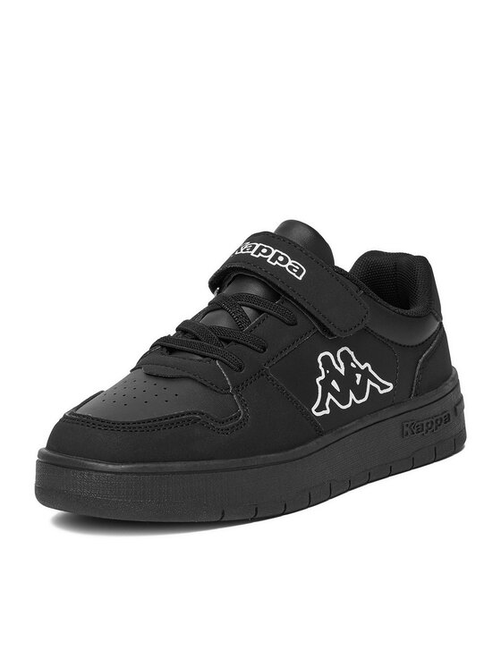Kappa Kappa Sneakers CEO-SS24-3C001(IV)CH Schwarz