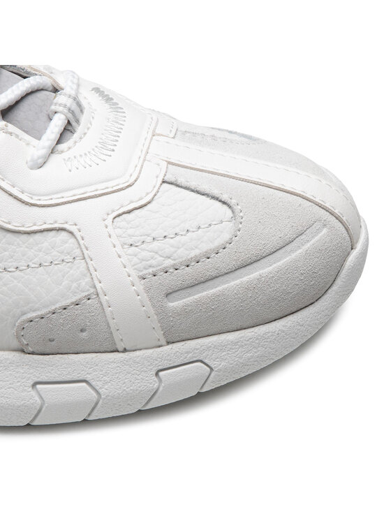 Geox Geox Sneakers U Grecale B U028ZB 04622 C1352 Bianco