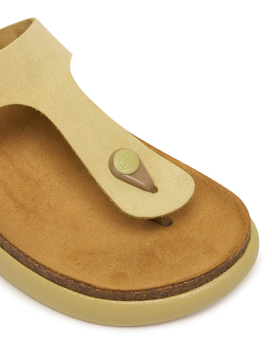 Scholl Scholl В'єтнамки F01219 Жовтий