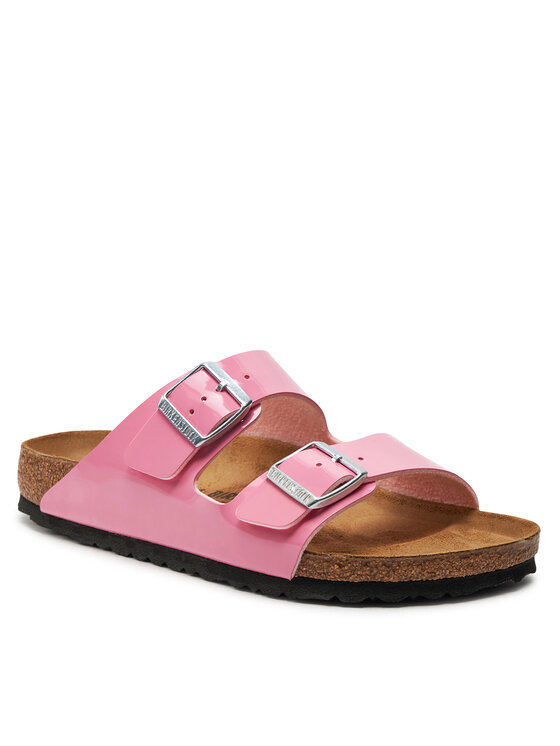 Birkenstock Birkenstock Шльопанці Arizona 1026957 Рожевий