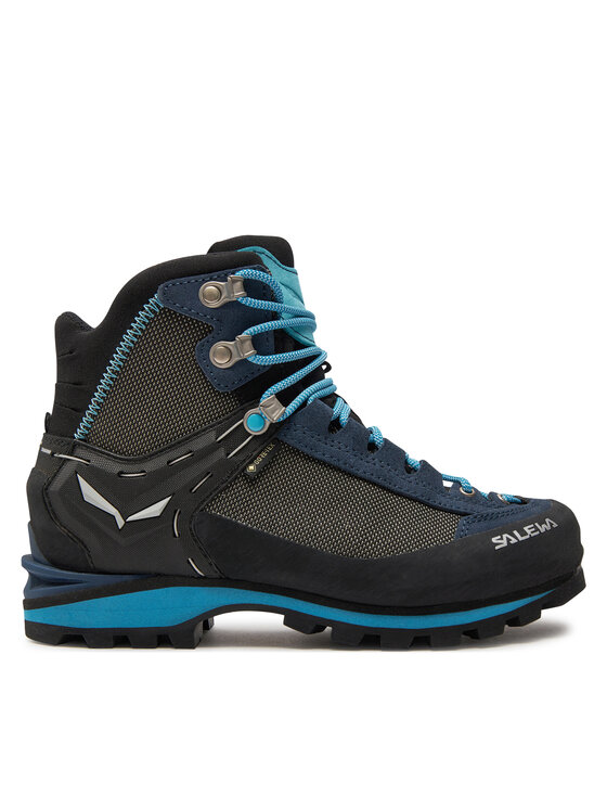 Salewa Pārgājienu apavi Crow Gtx GORE-TEX 61329-3985 Melns