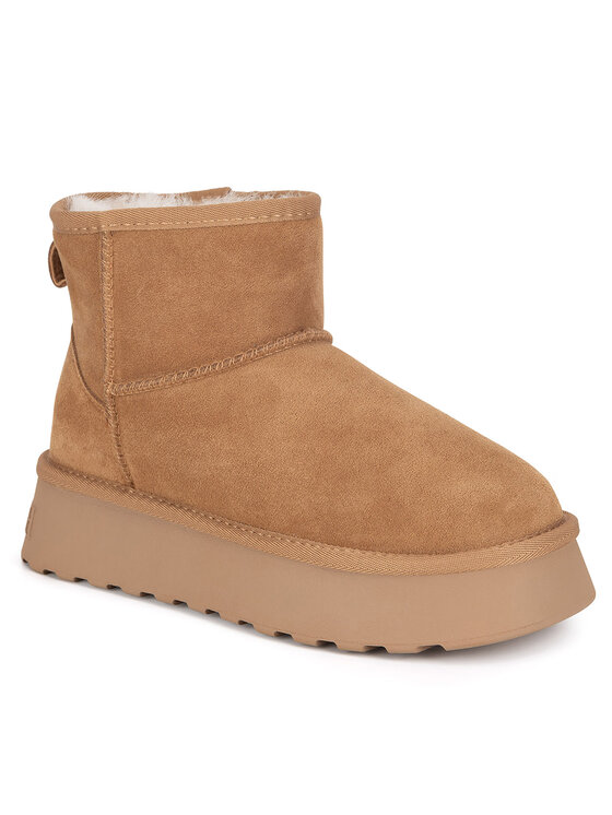 Badura Badura Schneeschuhe WFA-01-H Braun