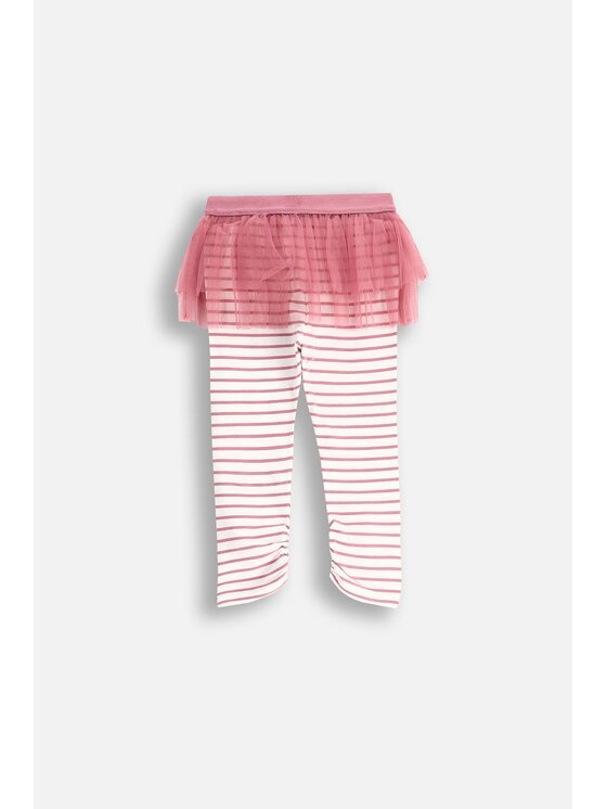 Coccodrillo Coccodrillo Legginsy WC5122401DGN-022 Kolorowy