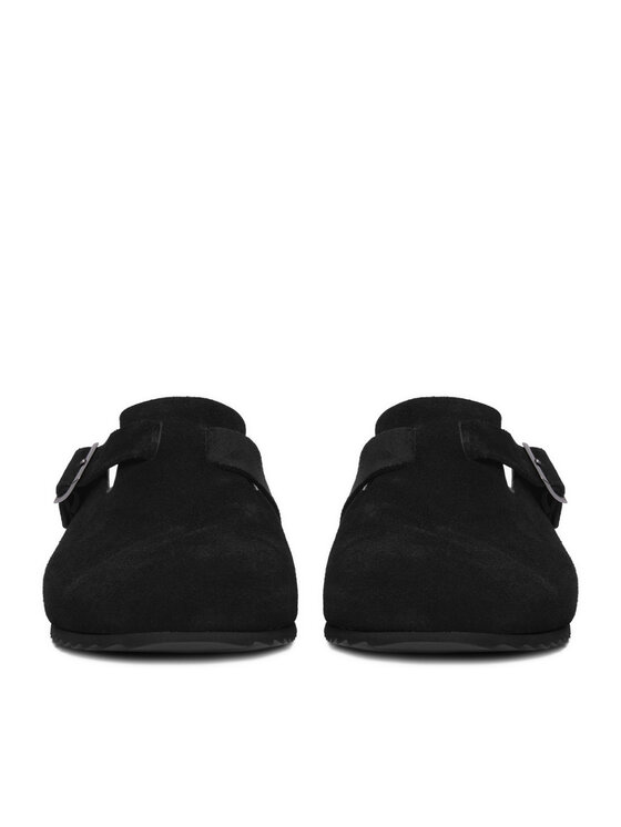 Guess Jeans Guess Jeans Natikači EO-KANSAS-02 125AM Črna