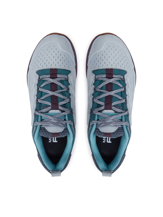 Merrell Merrell Pārgājienu apavi Moab Speed 2 Ltr Wp J038228 Zils