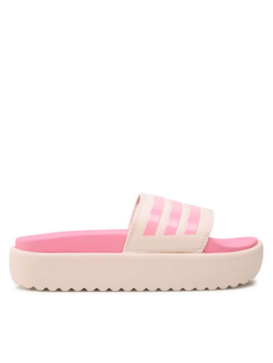 Adidas Natikači Adilette Platform Slides HP9409 Roza