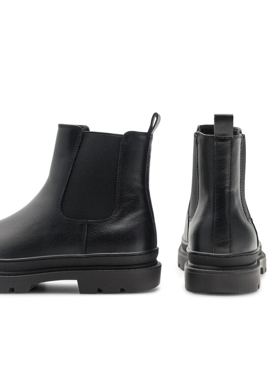 Lasocki Lasocki Chelsea cipele 121AM1399-1 Crna