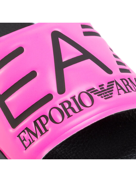 EA7 Emporio Armani EA7 Emporio Armani Чехли XCP001 XCC22 M527 Розов