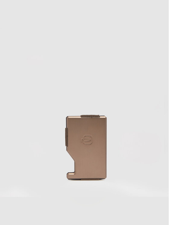 Piquadro Piquadro Custodie per carte di credito 13644 Grigio