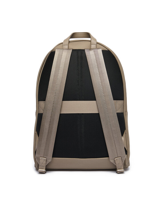 Calvin Klein Calvin Klein Mugursoma Sleek Round LV04D3143G Bēšs