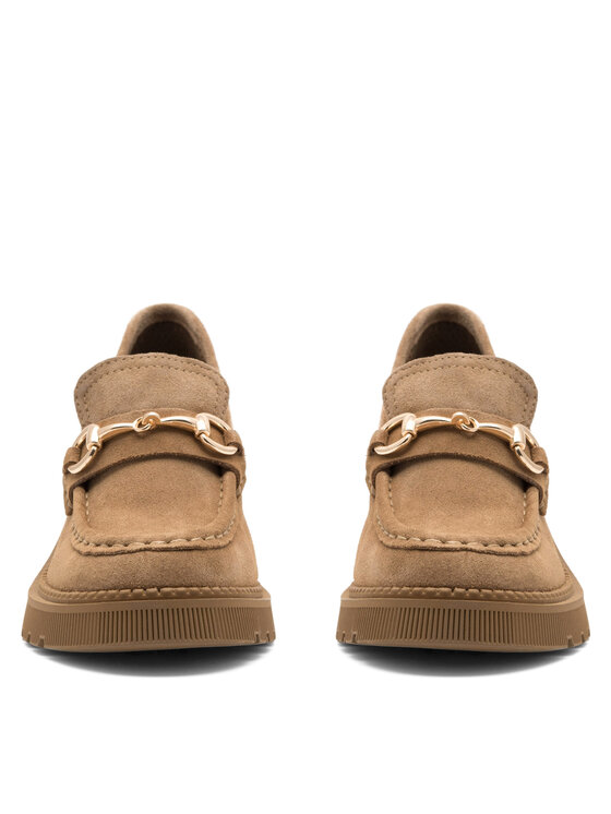 Lasocki Lasocki Halbschuhe KAP-SL-26301 Braun