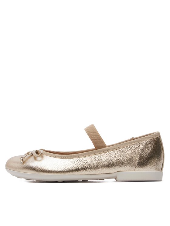 Geox Geox Ballerine Jr Plie' J4555D 00044 C2010 S Oro