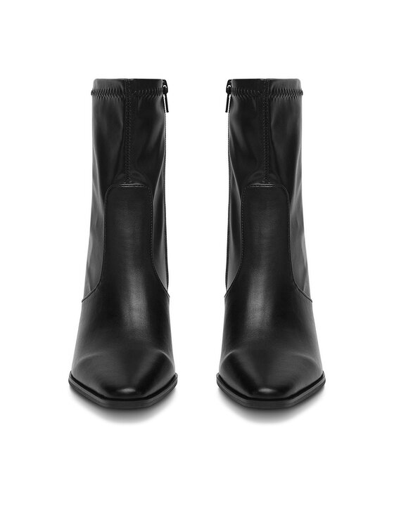 DeeZee DeeZee Botine W4LD192504 Negru