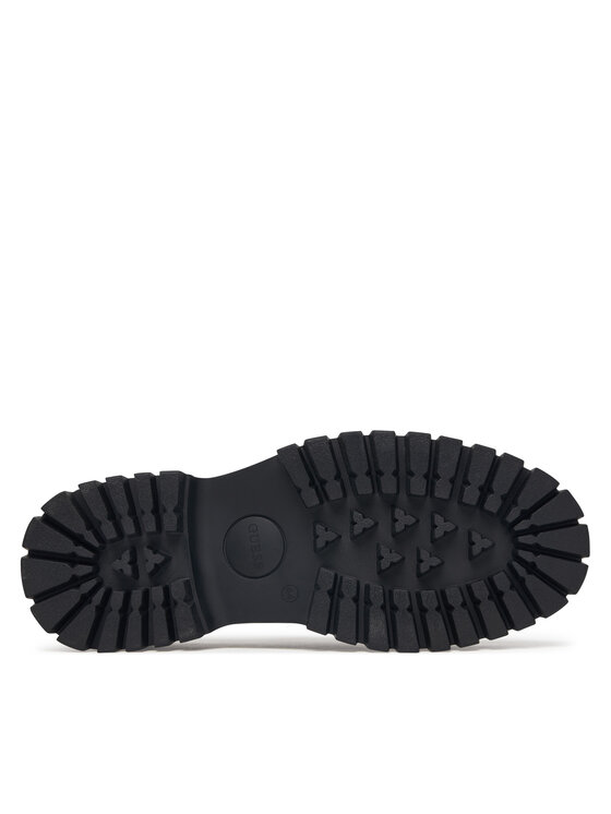 Guess Guess Loafers FMFGOR LEA14 Negru
