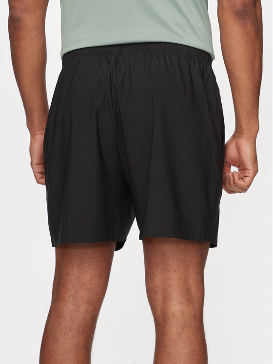 adidas adidas Pantaloncini sportivi Terrex Multi HM4013 Nero Regular Fit