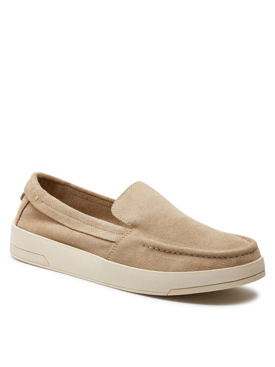 Jack & Jones Jack & Jones Mokasíny Jfwmaccartney 12228939 Hnědá