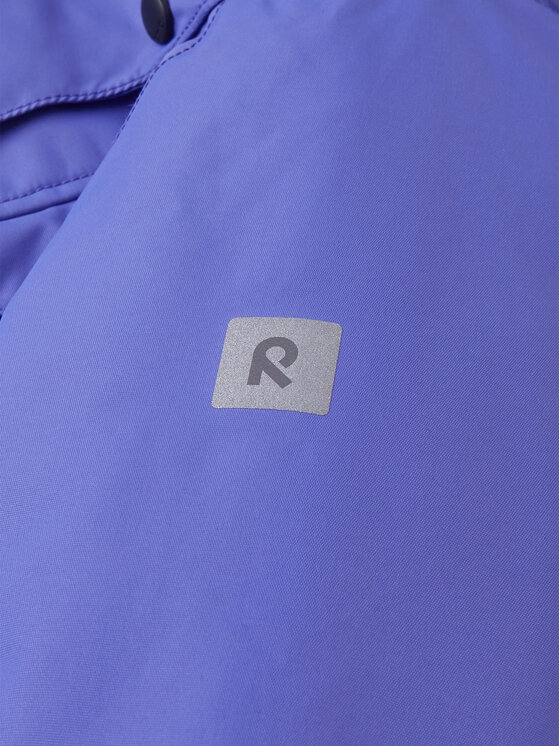 Reima Reima Žiemos kombinezonas Kaunisto 5100157E Violetinė Regular Fit