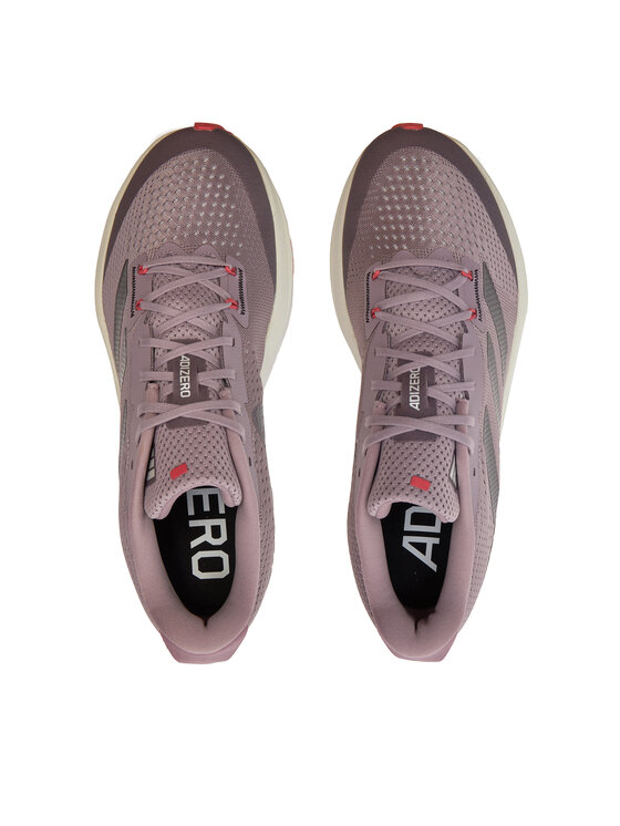 adidas adidas Tekaški čevlji adizero Sl W IG8198 Vijolična
