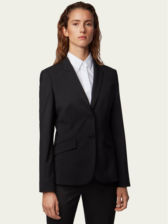 Giacca da abito Julea 50291853 Nero Regular Fit