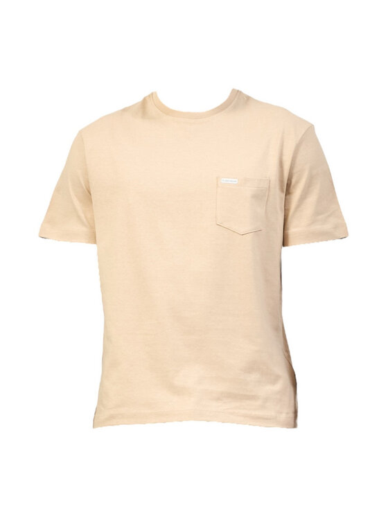 Guess Guess T-shirt 7626741104680 Marrone Regular Fit
