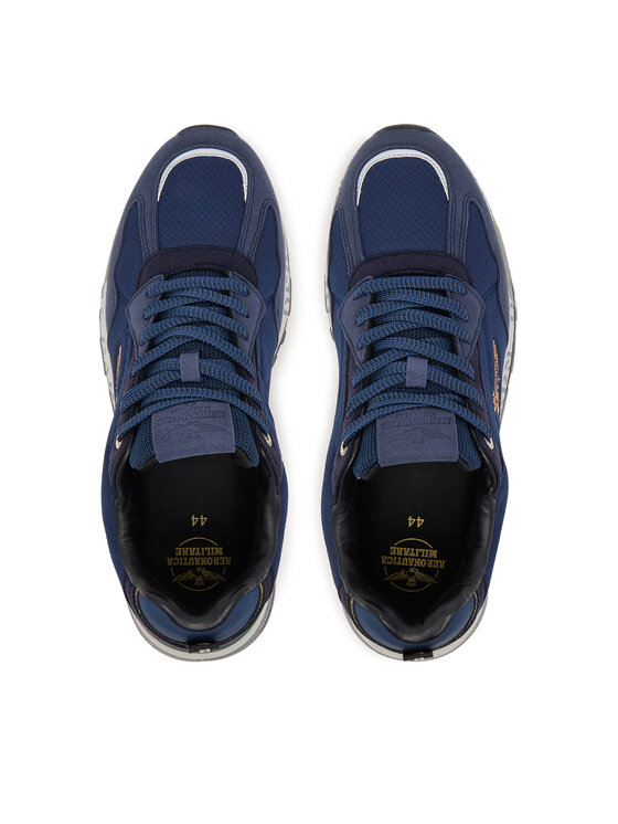 Aeronautica Militare Aeronautica Militare Sportcipők 252SC0276UCT04249 Sötétkék