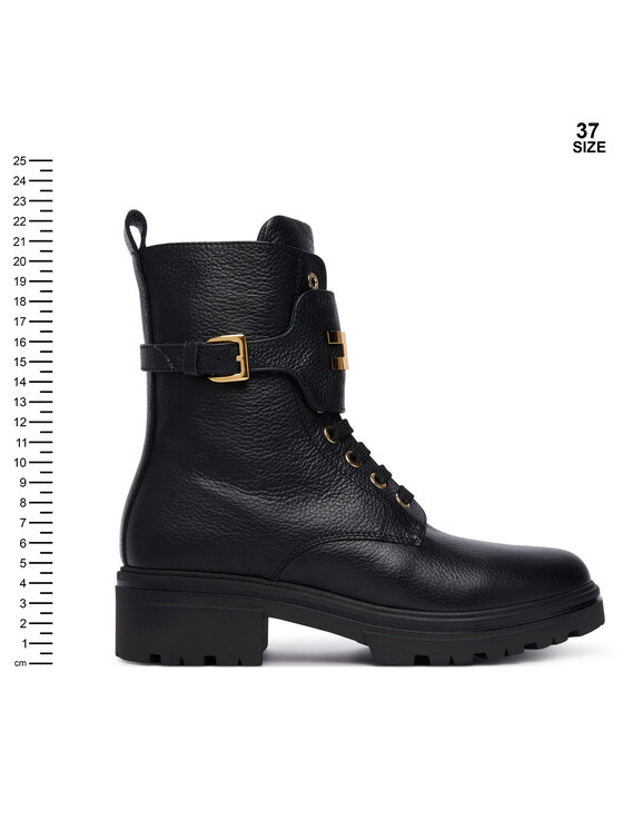 Elisabetta Franchi Elisabetta Franchi Trzewiki F4A5-E0719-1251 Czarny